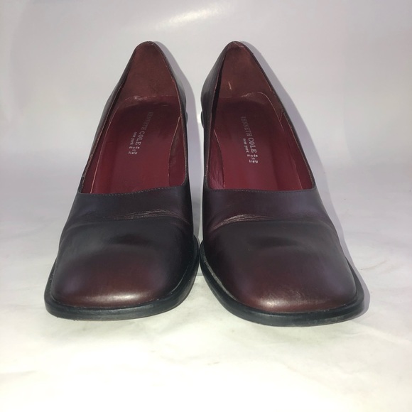kenneth cole vero cuoio shoes